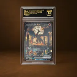 CHARIZARD VMAX MANA GRADE 10 POKEMON CUSTOM PSA STACKABLE SLAB GET 1 FREE - Image 1