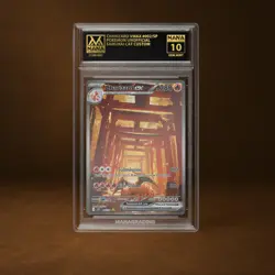 CHARIZARD VMAX MANA GRADE 10 POKEMON CUSTOM PSA STACKABLE SLAB GET 1 FREE - Image 1