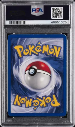 2000 POKEMON GYM CHALLENGE HOLO-1ST ED #2 BLAINE'S CHARIZARD PSA 4 - Image 2