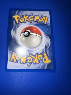 Pokemon Neo Destiny Light Machamp 25/105 Rare Vintage LP 1st Edition - Image 4