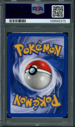 2001 Pokemon Ho-oh 07/64 Holo Neo Revelation PSA 7 NM NEW CERT REGRADE U - Image 2