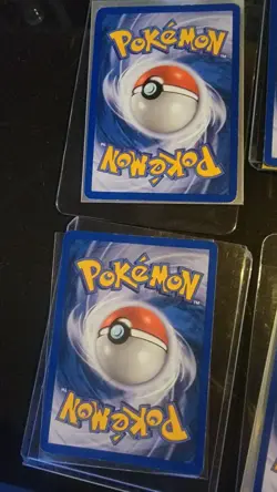 Team Rocket 14 Card Set Holo From"Dark Pokemon" - Image 4