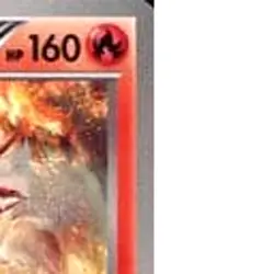 Pokemon Charizard 011/093 EBB EX Battle Boost Japanese Card - Image 4