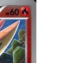 Pokemon Victini Reverse Holo 015/093 EBB EX Battle Boost Japanese Card - Image 4