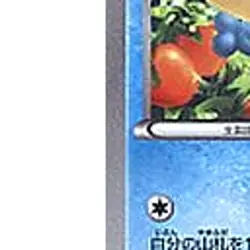 Pokemon Panpour 014/034 HSP Beginning Set DX Pikachu Version Japanese Card - Image 5