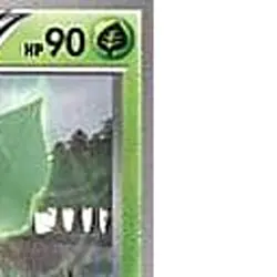 Pokemon Leafeon 002/018 BKZ Zekrom EX Battle Strength Deck Japanese Card - Image 4