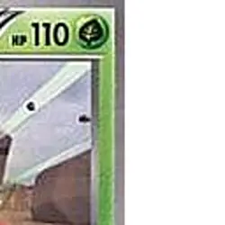 Pokemon Crustle 004/018 BKZ Zekrom EX Battle Strength Deck Japanese Card - Image 4
