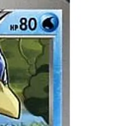 Pokemon Golduck 002/015 KLD Keldeo Battle Strength Deck Japanese Card - Image 4