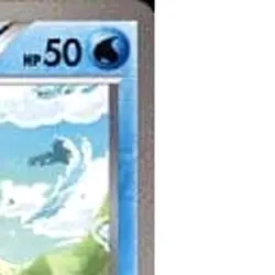Pokemon Squirtle 001/018 KK Blastoise + Kyurem EX Combo Deck Japanese Card - Image 4