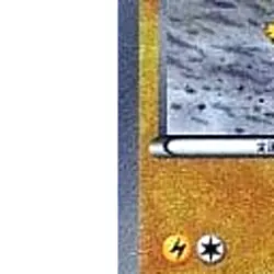 Pokemon Pikachu Holo 016/047 WAK Everyone's Wakuwaku Battle Japanese Card - Image 5