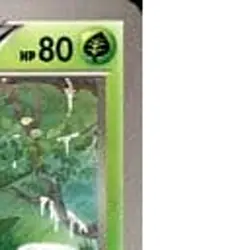 Pokemon Grovyle C 004/051 BW8 Spiral Force Japanese Card - Image 4