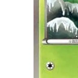 Pokemon Grovyle C 004/051 BW8 Spiral Force Japanese Card - Image 5