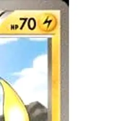 Pokemon Chinchou C 017/051 BW8 Spiral Force Japanese Card - Image 4
