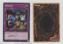 Mistake 1st Ed. YuGiOh Structure Deck: Sacred Beasts #SDSA-EN039 s7f - Image 3