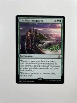 Zendikar Resurgent ~ Oath of the Gatewatch [ Excellent ] [ Magic MTG ] - Image 1