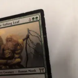 Dosan the Falling Leaf - MTG Champions of Kamigawa - MP - PLAYED CARD LOOK - Image 4