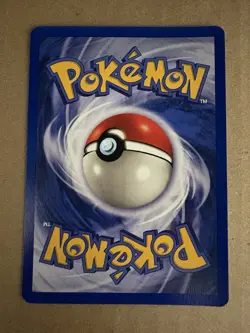 Pokemon - Base Set Shadowless - Gust of Wind 93/102 - Common NM - Image 2