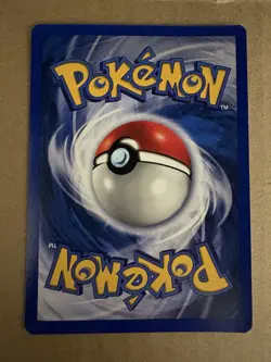Pokemon - Base Set Shadowless - Gust of Wind 93/102 - Common NM - Image 2