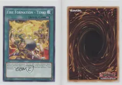 Fire Formation - Tenki Unlimited YuGiOh OTS Tournament Pack Series 12 s7f - Image 3