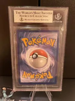 BGS 7.5 NM-MINT+ Charizard 11/108 XY Evolutions HOLO RARE Pokemon Card 😍😍😍 - Image 2