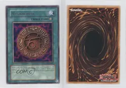 Megamorph Wal-Mart Exclusive YuGiOh Dark Legends #DLG1-EN062 2008 0b5 - Image 3