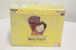 Bandai OP-07 500 Years into the Future One Piece Card Game Neu Rechnung MwSt 810059785076 - Image 1