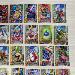 Dragon Quest Monster Battle Road Card 30-Piece Set - Image 4