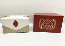 Lightbringers Judgment - Dicewinder Deck Box Lightsworn Minerva Mana Moon Yugioh - Image 1