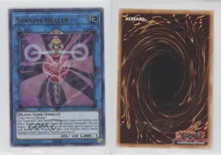 UR - Sunvine Healer 1st Ed. YuGiOh Ghosts From The Past #GFTP-EN023 uk2 - Image 3