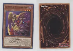 The Agent of Destruction - Venus 1st Ed. YuGiOh Battle Chaos #BACH-EN021 0y59 - Image 3