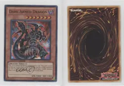 Dark Armed Dragon YuGiOh Series 7 Collectors Tins Limited Edition Promo 0l4h - Image 3