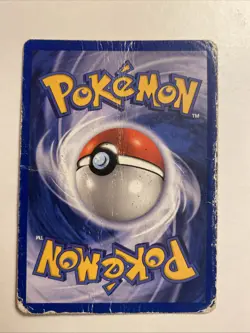 Pokemon TCG Light Azumarill Holo Card 13/105 Neo Destiny WOTC - Image 3