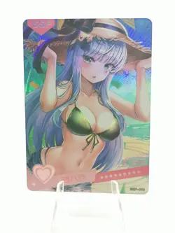 Tsubasa Gyakusou - My Hero Academia - Summer Love -SSP-010 Waifu Card - Image 1