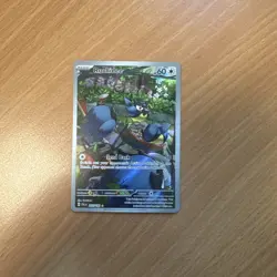 Pokemon TCG Rookidee Scarlet & Violet Paldea Evolved Holo Card 225/193 - Image 1