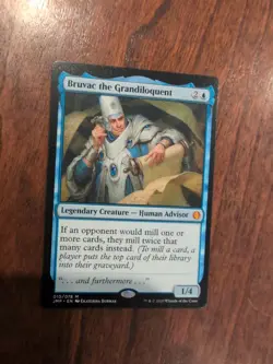 Bruvac the Grandiloquent Jumpstart Regular - Image 1