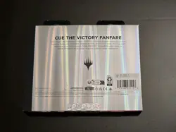 Magic: The Gathering Final Fantasy Collector Omega Booster Pack - Image 2