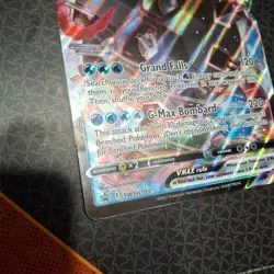 Pokemon TCG BLASTOISE VMAX HP 330 Rare Jumbo PROMO Card #SWSH103 - 2021 - Image 5