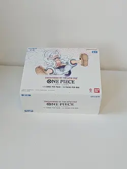 One Piece Card Game OP-05 Awakening of the New Era Booster Box, English, Sealed - Image 1