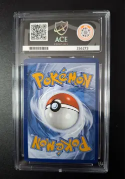 Pokemon Umbreon EX TCG Stamped Promo Card 60/131 Prismatic Evolution's ACE 9 - Image 2