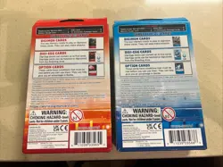 Digimon Starter Deck | ST-7 And ST-8 New & Sealed TCG Trading Card Games - Image 2