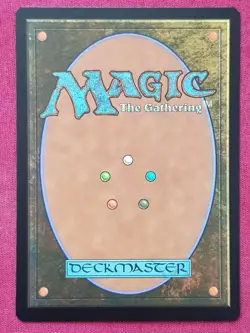 Magic The Gathering INNISTRAD REMASTERED COMPELLING DETERRENCE blue card MTG - Image 2