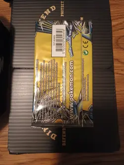 Pokemon Sun&Moon Lost Thunder 3 Card Booster Pack Sealed Unweighed & Untampered. - Image 4