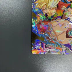 Super Dragon Ball Heroes SDBH Promo Card Son Goku Vegeta UM2-FCP1 2 Bandai Japan - Image 5