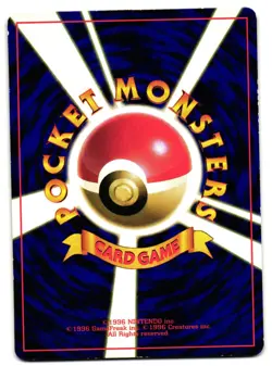 LT. SURGE'S JOLTEON NO. 135 - LP - COROCORO PROMO JAPANESE POKEMON CARD - Image 2
