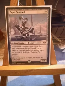 Esper Sentinel - Modern Horizons 2 - NM - Magic The Gathering - MTG - Image 1