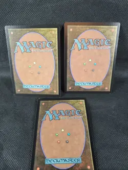 3x Mist-Cloaked Herald Core Set 2019 M19 NM MAGIC the Gathering MTG See Pics - Image 5