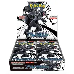 POKEMON TCG Booster Box BLACK BOLT SV11B - JAPANESE JPN JAP - Image 1