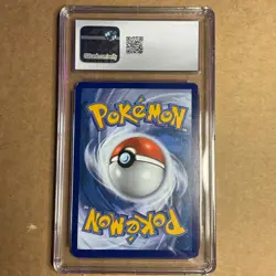 CGC MINT 8 Pokemon 2021 Gossifleur Holo #SV010 Shining Fates - Image 4