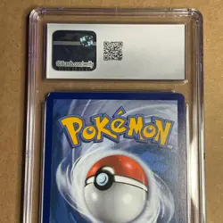 CGC MINT 8 Pokemon 2021 Gossifleur Holo #SV010 Shining Fates - Image 5