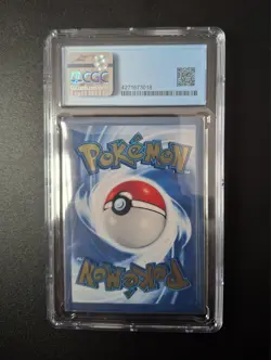 2021 Pokemon Celebrations Pikachu 58 Gold Metal Ultra Premium Collection CGC 8.5 - Image 2